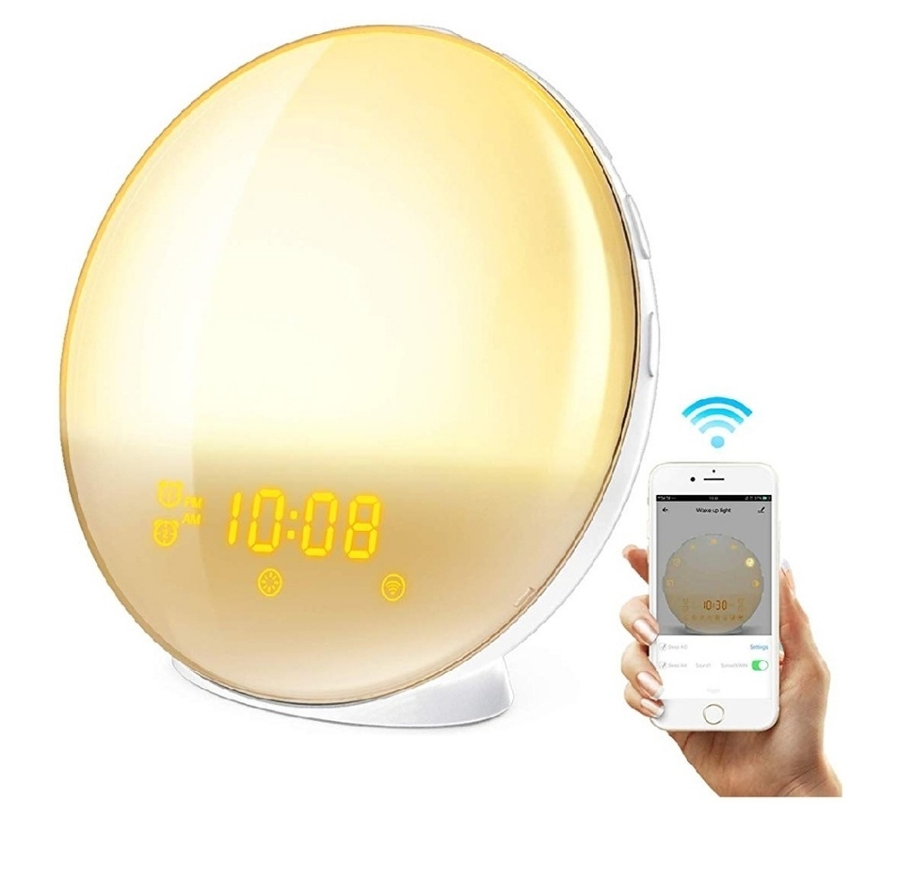 Wake up Light Alarm
